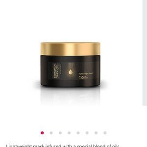 Sebastian Dark Oil Mask